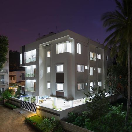 Sanctum Suites Bel Road Бангалор Екстериор снимка