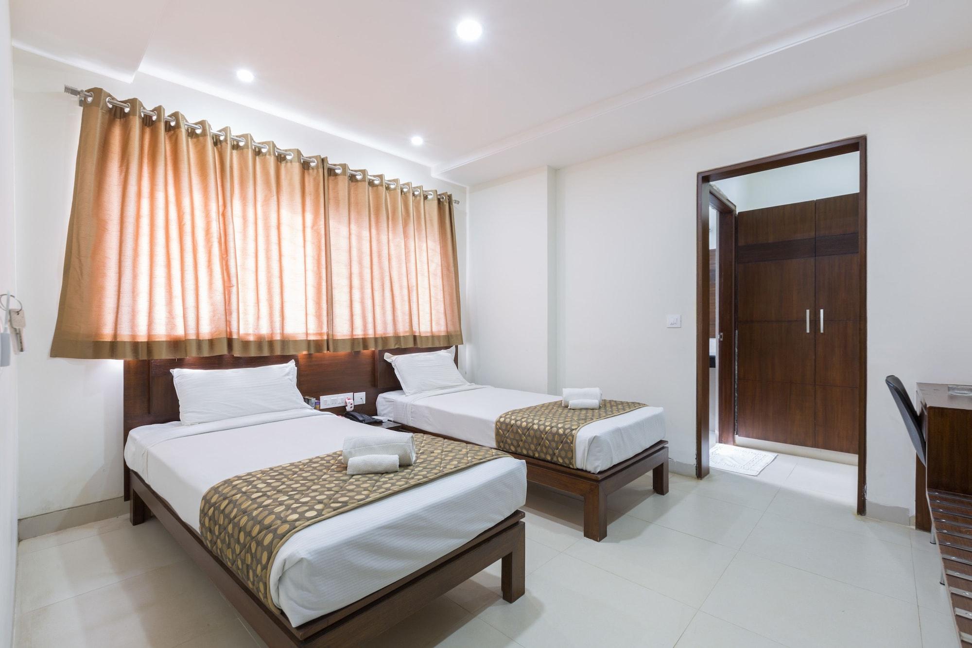 Sanctum Suites Bel Road Бангалор Екстериор снимка