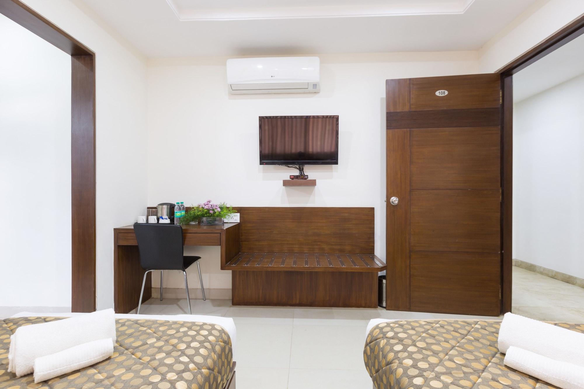 Sanctum Suites Bel Road Бангалор Екстериор снимка