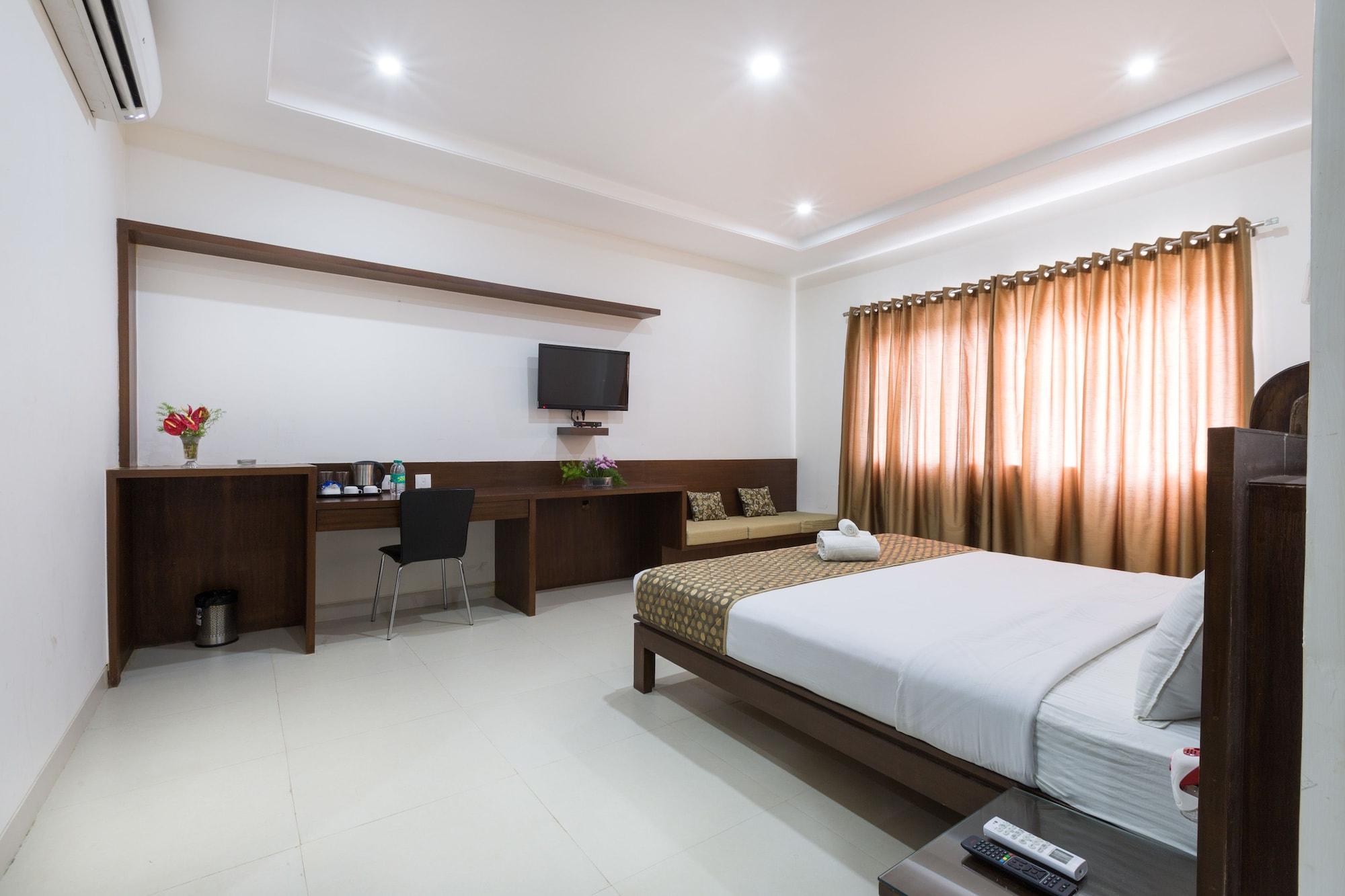 Sanctum Suites Bel Road Бангалор Екстериор снимка