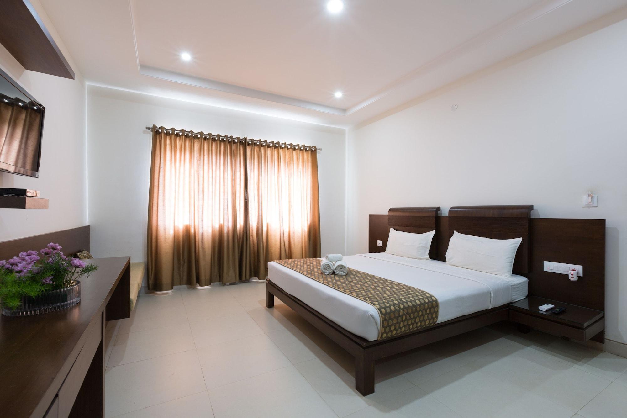 Sanctum Suites Bel Road Бангалор Екстериор снимка