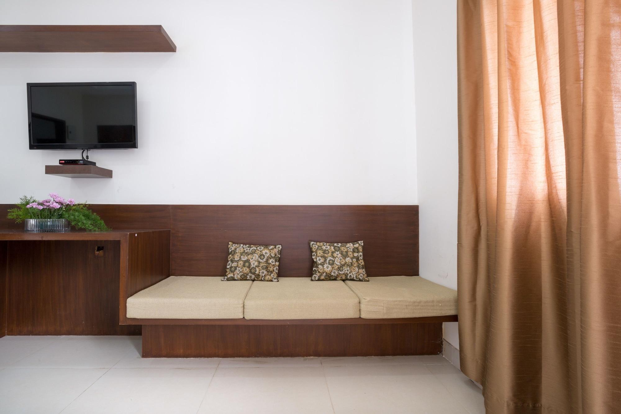 Sanctum Suites Bel Road Бангалор Екстериор снимка