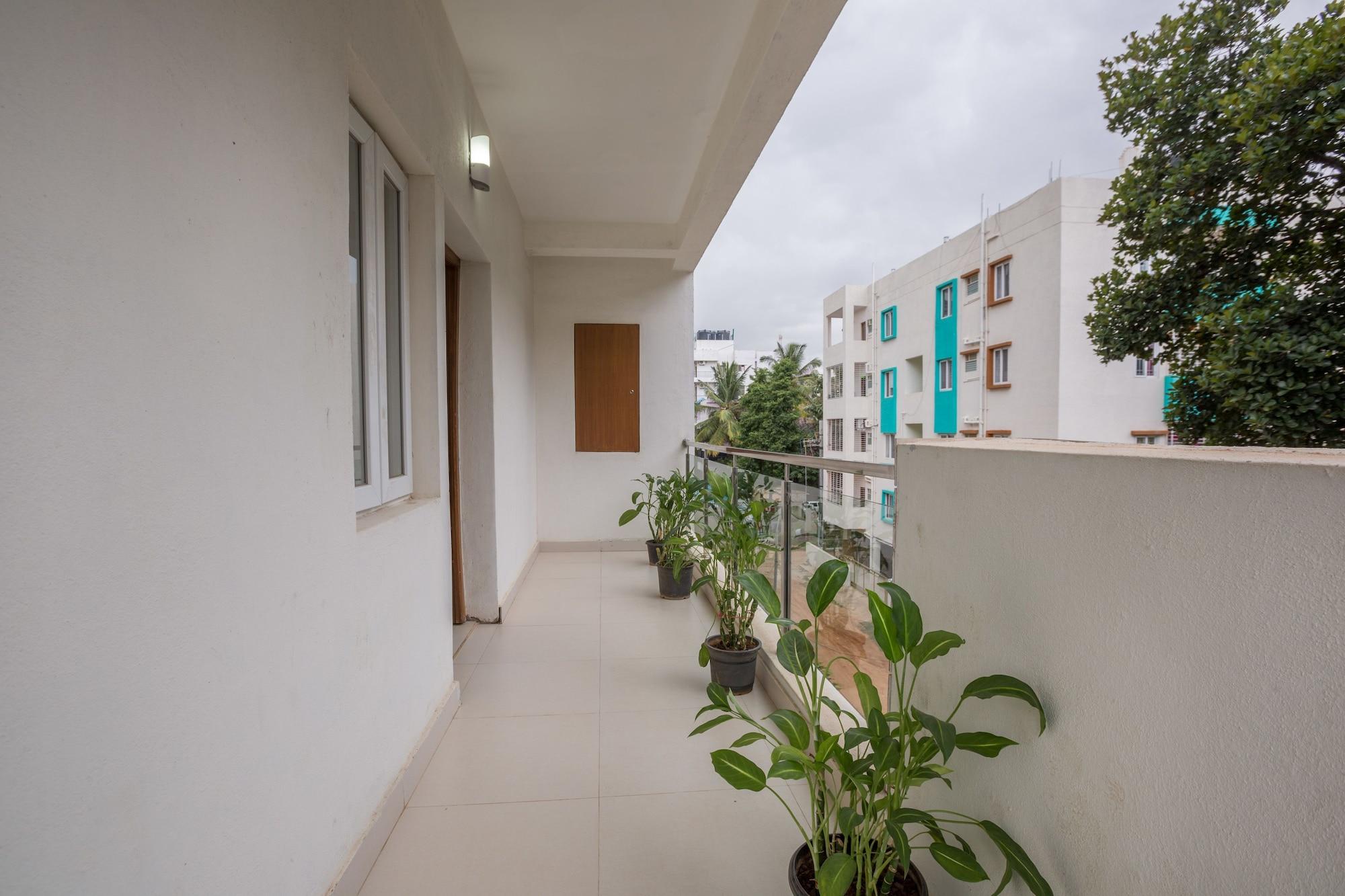 Sanctum Suites Bel Road Бангалор Екстериор снимка