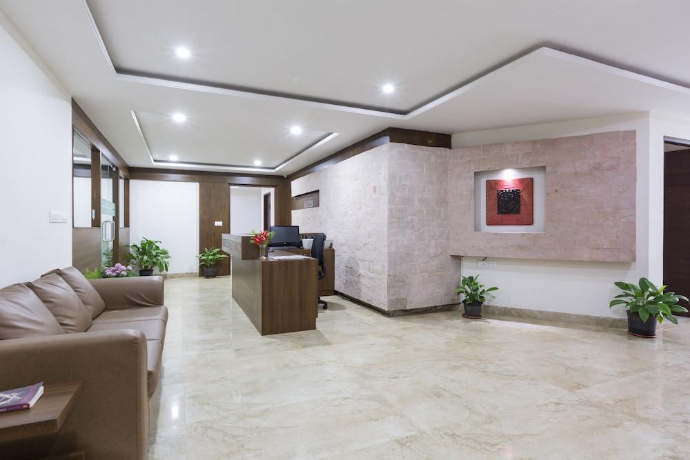 Sanctum Suites Bel Road Бангалор Екстериор снимка