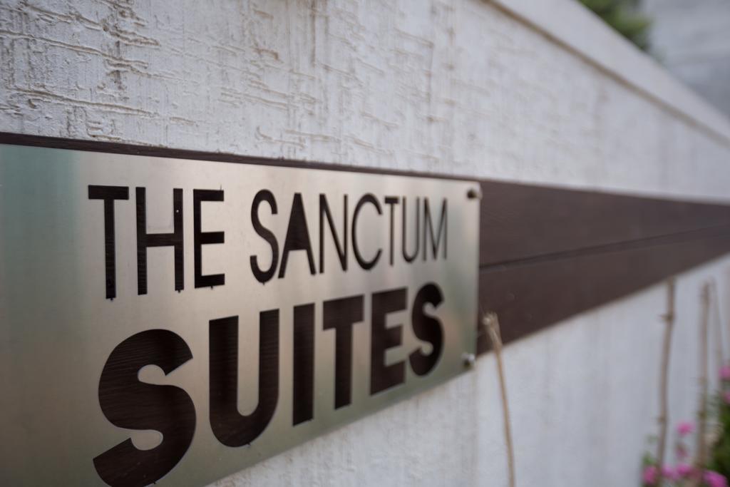 Sanctum Suites Bel Road Бангалор Екстериор снимка